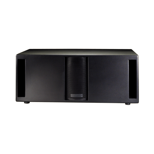 Community V2-212s, Sistema de subwoofer de bajo perfil